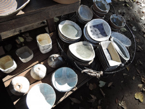 吉澤浩さんの重宝する小鉢と小皿